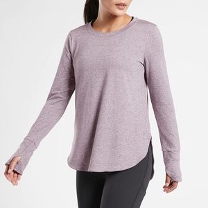 Athleta Uptempo Top - XS